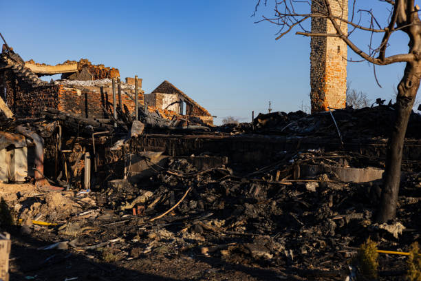 Reliable Structural Rebuild contractor in Dayton, TX by Fire Damage Doption