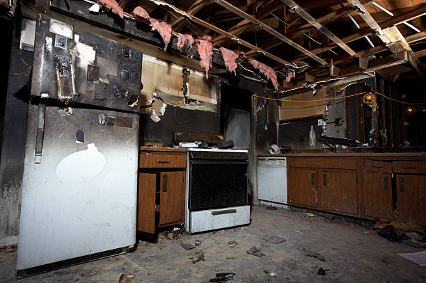 Licensed Structural Rebuild service in Dayton, TX - Fire Damage Doption